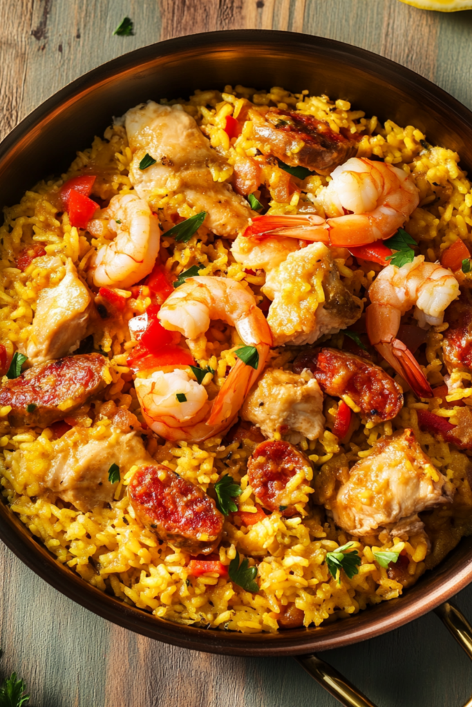Gordon Ramsay Paella Recipe