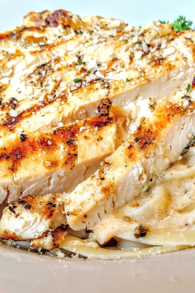 Gordon Ramsay Chicken Alfredo Recipe