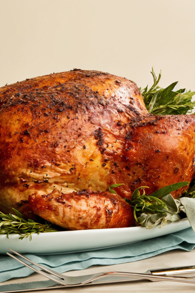 Gordon Ramsay Herb Butter For Turkey Recipe 