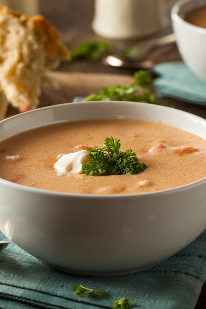 Gordon Ramsay Lobster Bisque Recipe