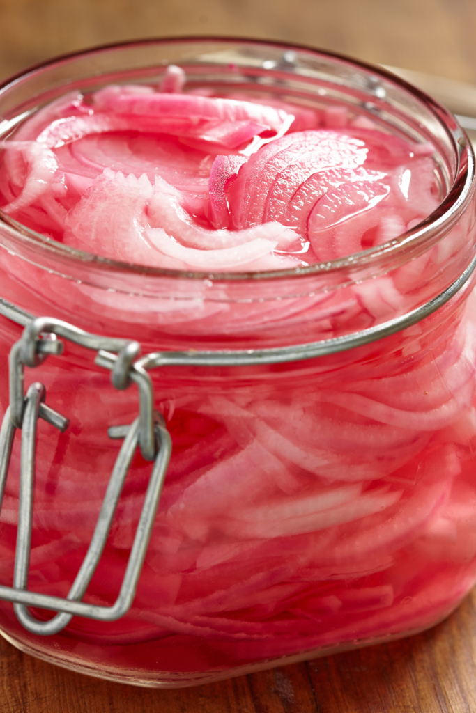 Gordon Ramsay Pickled Onions Recipe