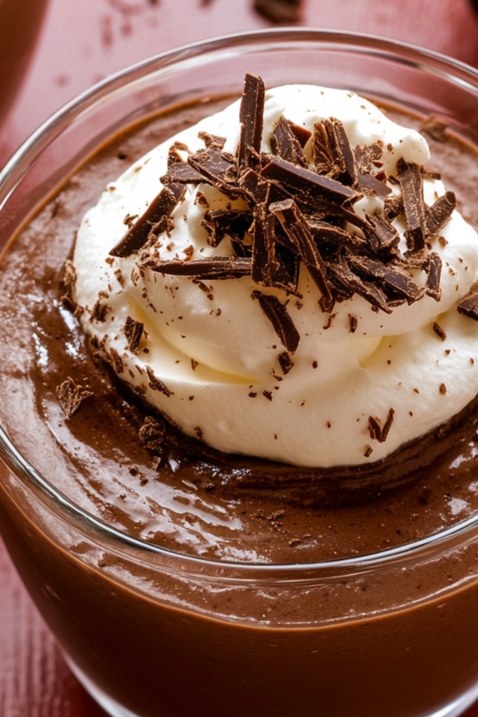 Gordon Ramsay Chocolate Mousse Recipe