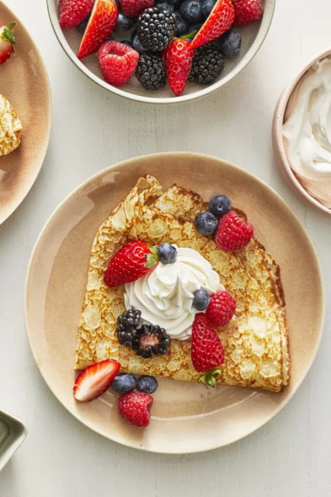 Gordon Ramsay Crepes Recipe