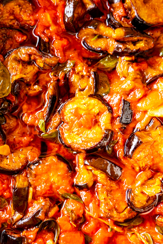 Gordon Ramsay Slow Cooked Aubergine Recipe