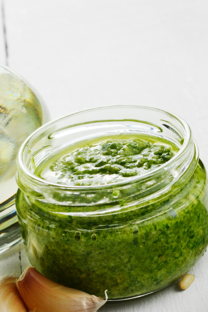 Gordon Ramsay Basil Pesto Recipe