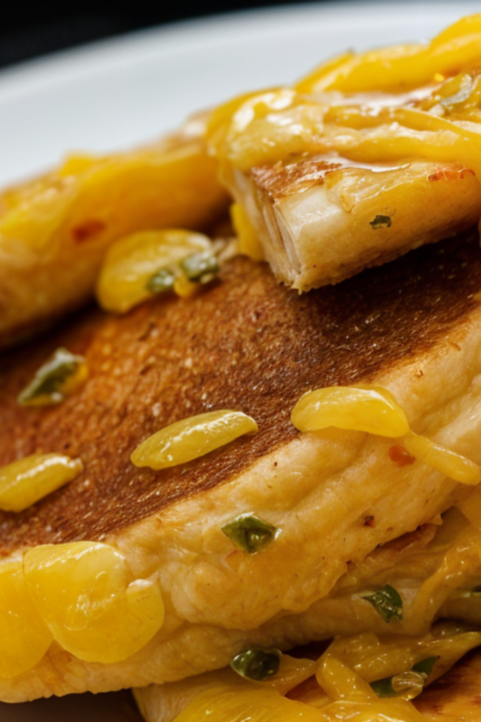 Gordon Ramsay Coconut Pancakes Recipe