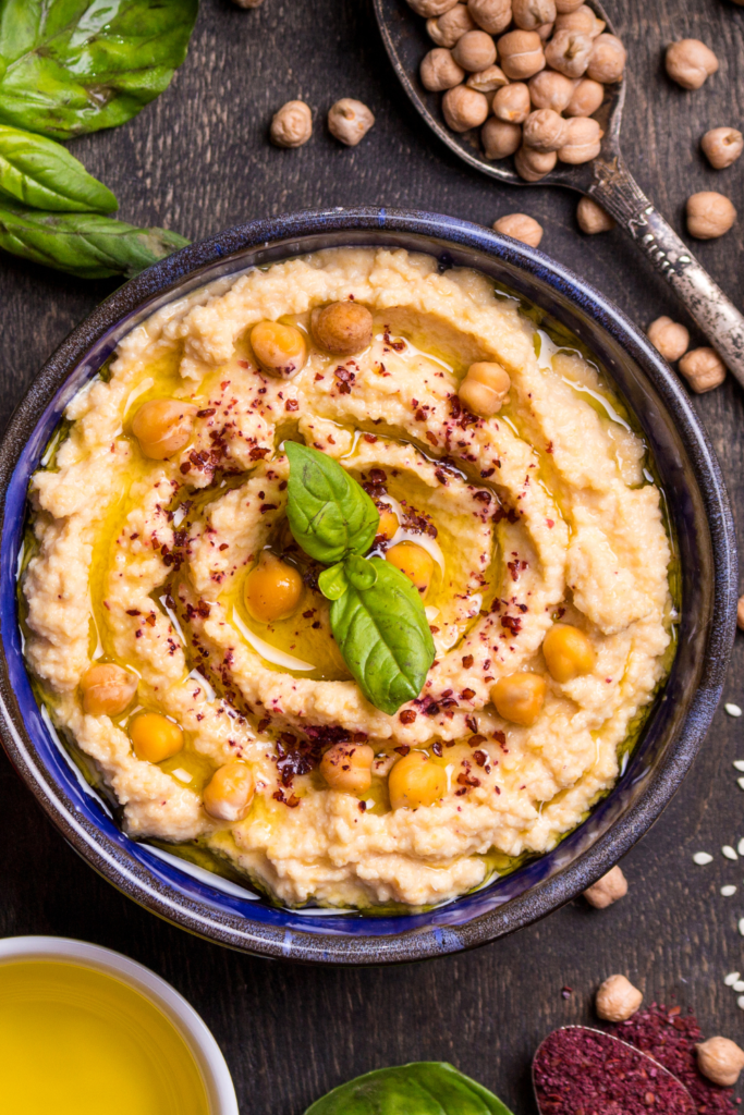 Gordon Ramsay Hummus Recipe