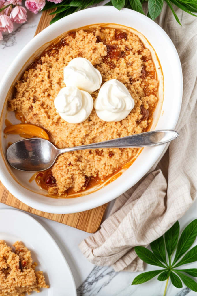 Gordon Ramsay Peach Cobbler Recipe