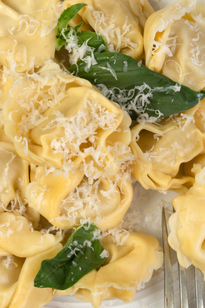 Gordon Ramsay Spinach Ricotta Ravioli Recipe