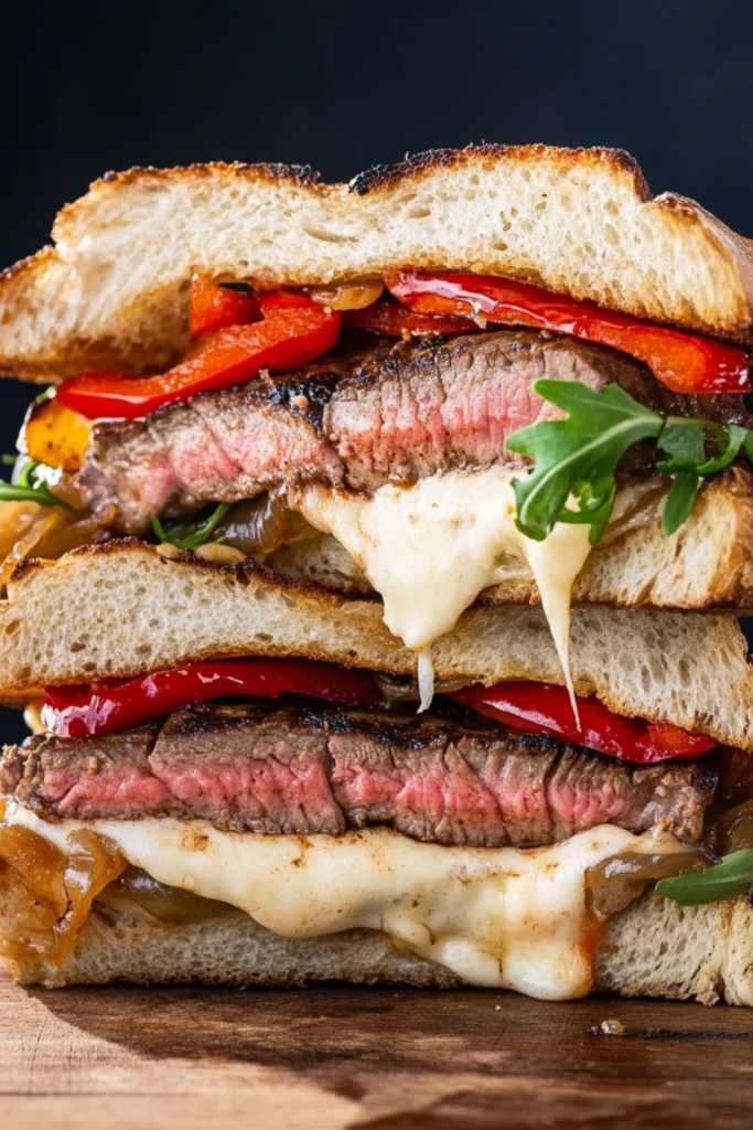 Kicked-Up Portuguese Bifana from Ramsay Around The World