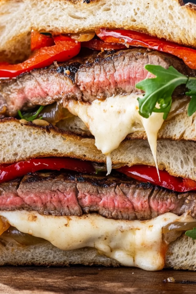 Kicked-Up Portuguese Bifana from Ramsay Around The World