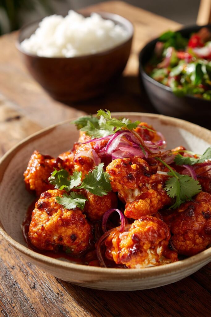 Gordon Ramsay’s Bang Bang Cauliflower