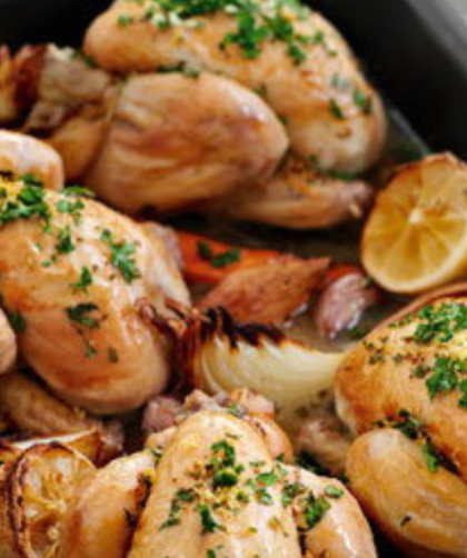  Gordon Ramsay Poussin Recipe