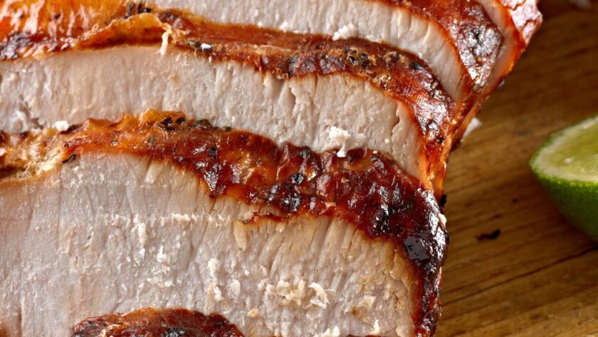 Gordon Ramsay Roast Pork Recipe