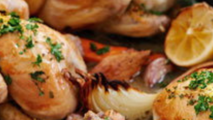  Gordon Ramsay Poussin Recipe