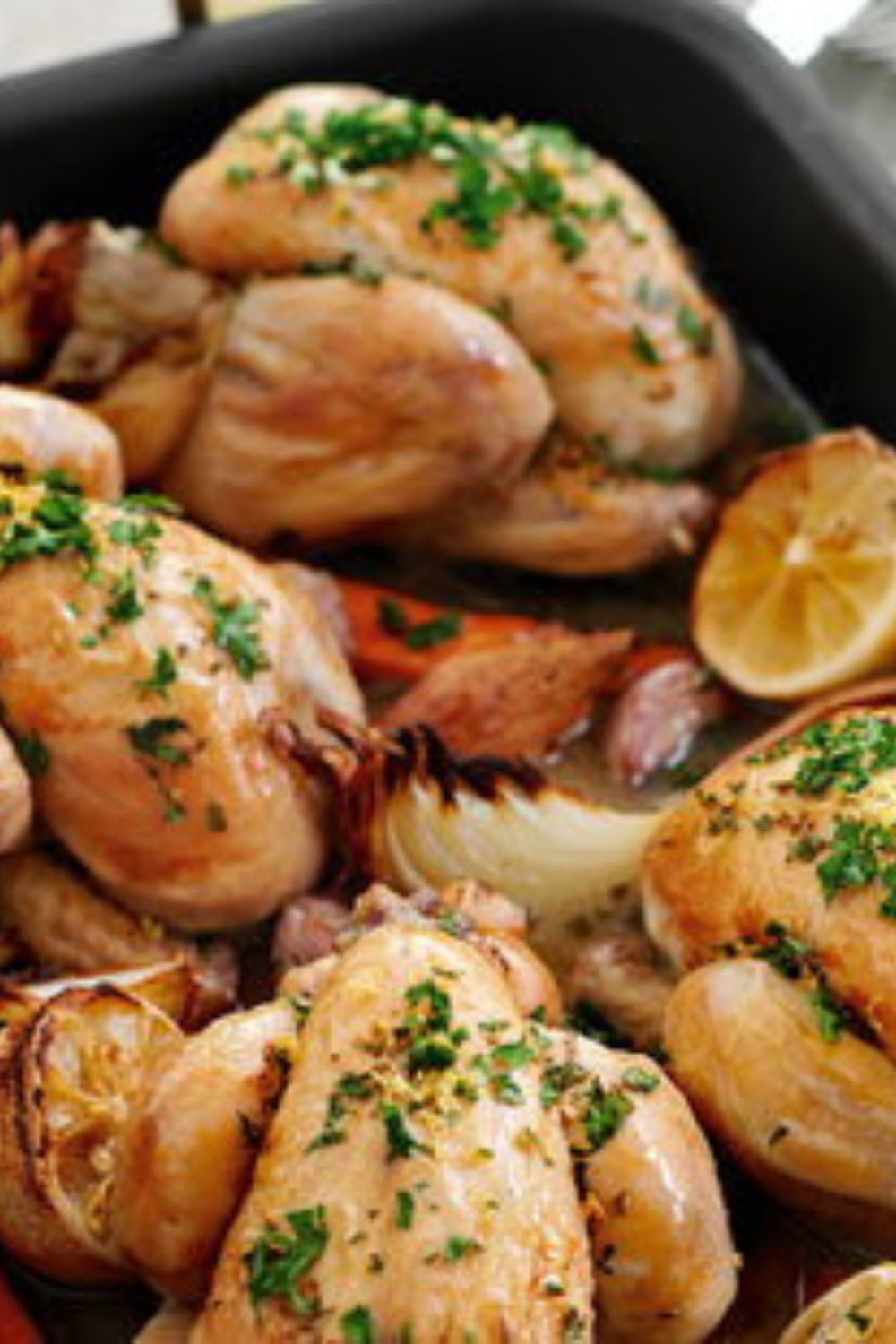  Gordon Ramsay Poussin Recipe