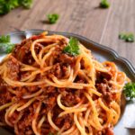 Gordon Ramsay Spaghetti Bolognese Recipe