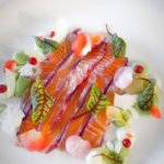 Gordon Ramsay Beetroot Cured Salmon Recipe 