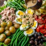 Gordon Ramsay Tuna Niçoise Salad