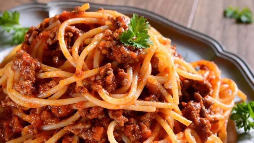 Gordon Ramsay Spaghetti Bolognese Recipe