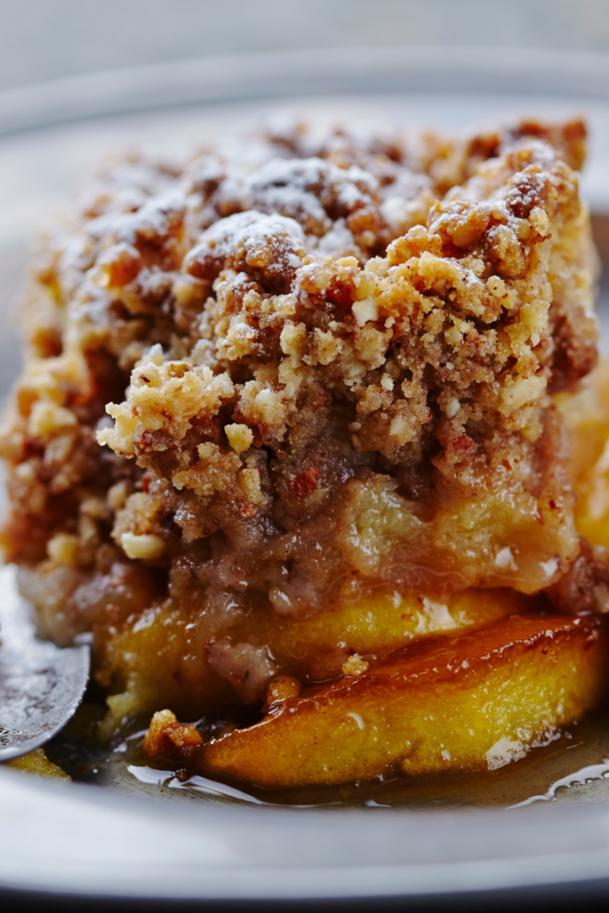 Gordon Ramsay Apple Crumble Recipe