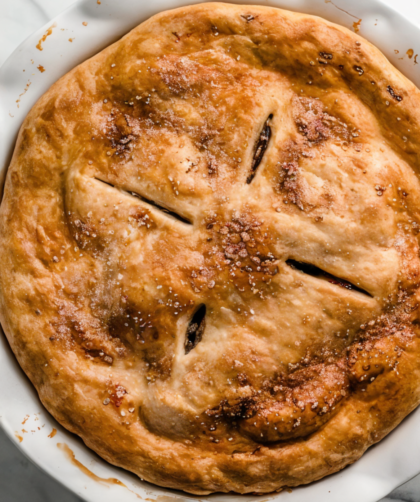 Gordon Ramsay Apple Pie Recipe