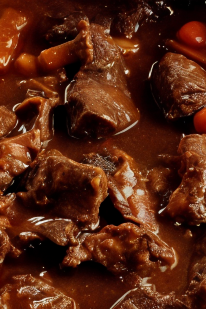 Gordon Ramsay Beef And Ale Stew Recipe