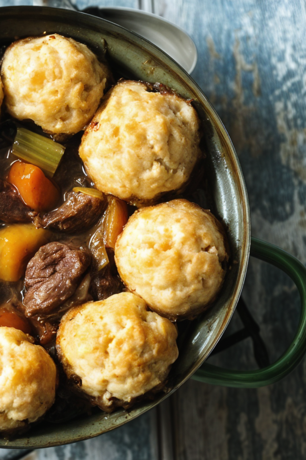 Gordon Ramsay Beef Stew And Dumplings Recipe