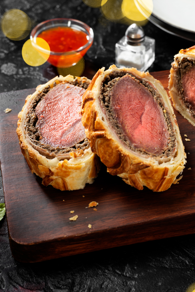 Gordon Ramsay Beef Wellington Recipe