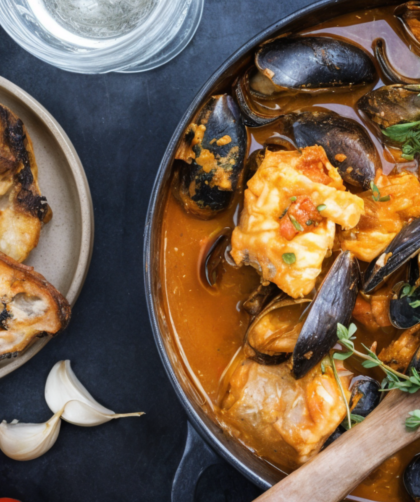 Gordon Ramsay Bouillabaisse Recipe