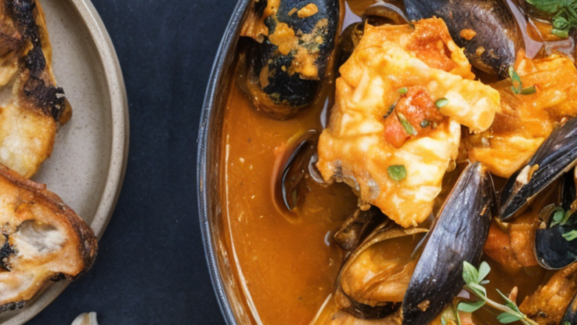 Gordon Ramsay Bouillabaisse Recipe