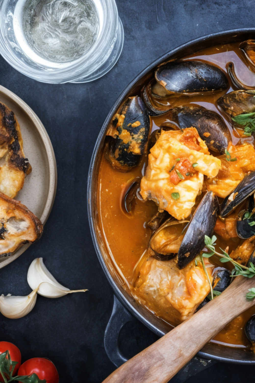 Gordon Ramsay Bouillabaisse Recipe