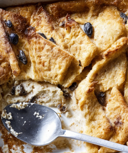 Gordon Ramsay Bread And Butter Pudding Recipe