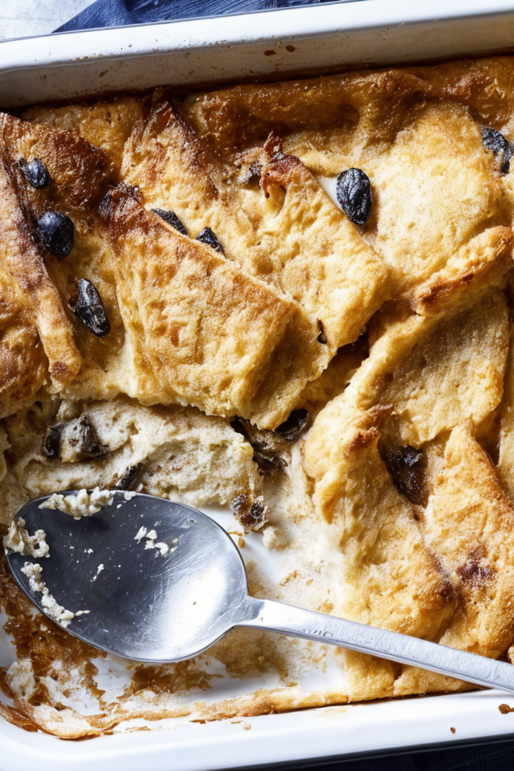 Gordon Ramsay Bread And Butter Pudding Recipe