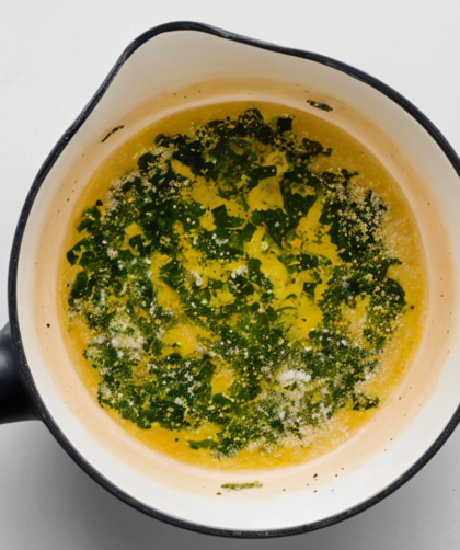 Gordon Ramsay Brown Butter Sage Sauce Recipe