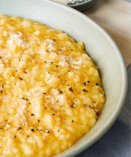 Gordon Ramsay Butternut Squash Risotto Recipe