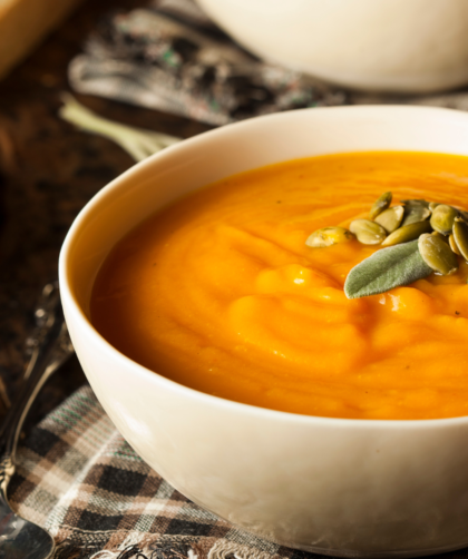 Gordon Ramsay Butternut Squash Soup Recipe