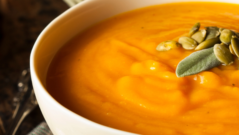 Gordon Ramsay Butternut Squash Soup Recipe