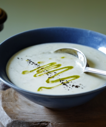 Gordon Ramsay Cauliflower Soup Recipe