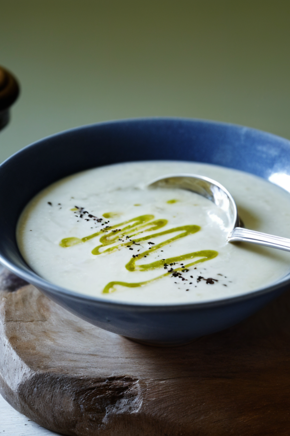 Gordon Ramsay Cauliflower Soup Recipe