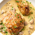 Gordon Ramsay Chicken Fricassee Recipe