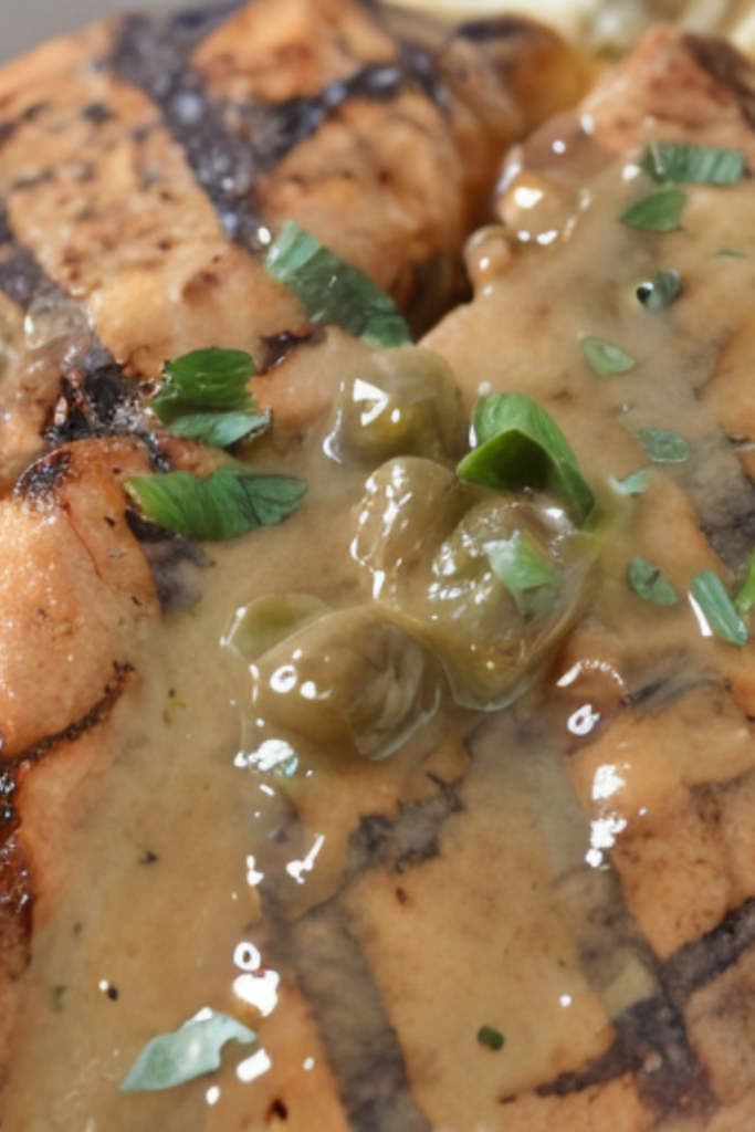 Gordon Ramsay Chicken Piccata Recipe