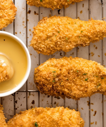 Gordon Ramsay Chicken Tenders Recipe