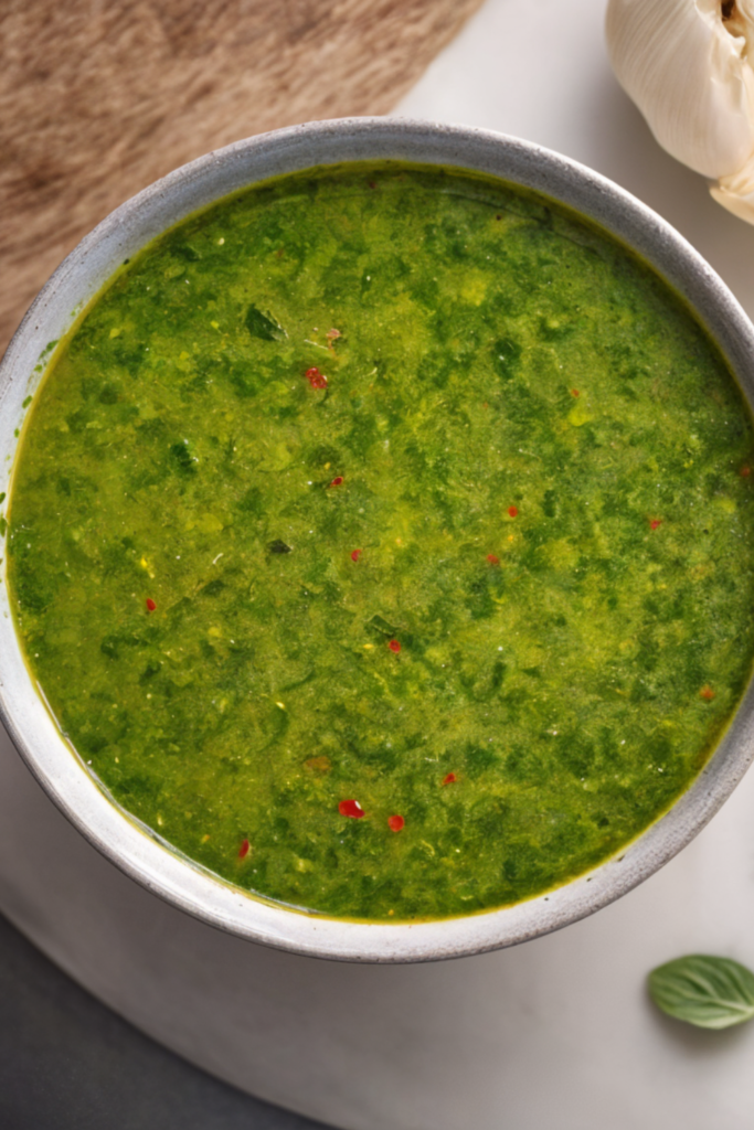 Gordon Ramsay Chimichurri Recipe