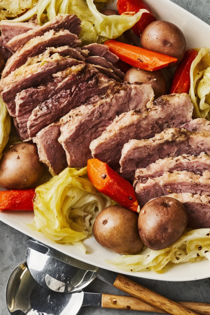 Gordon Ramsay Corned Beef And Cabbage Recipe