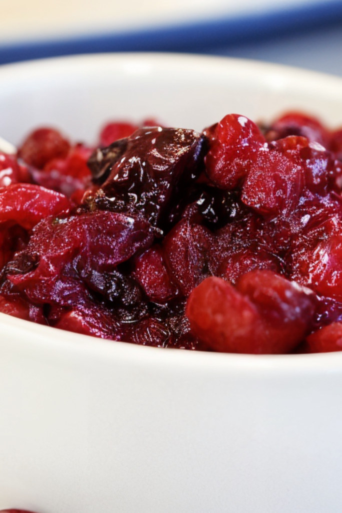 Gordon Ramsay Cranberry Sauce Recipe