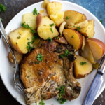 Gordon Ramsay Crockpot Ranch Pork Chops And Potatoes Recipe