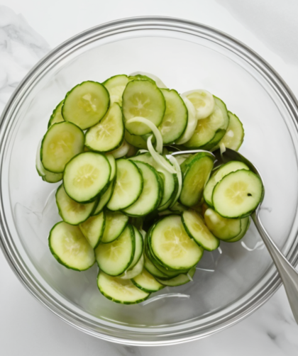 Gordon Ramsay Cucumber Salad Recipe