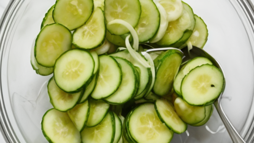 Gordon Ramsay Cucumber Salad Recipe