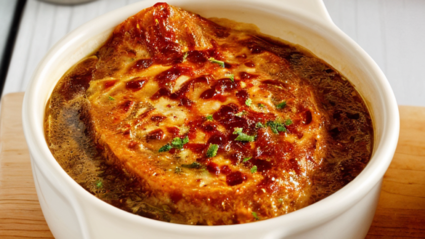 Gordon Ramsay French Onion Soup Recipe